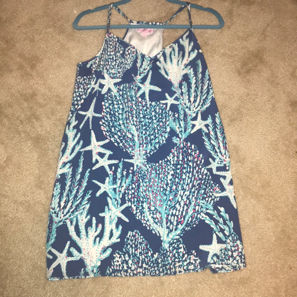 Lilly Pulitzer Dress